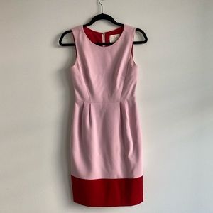 KATE SPADE Pink A-line Dress